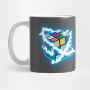 Power Rubik! Mug